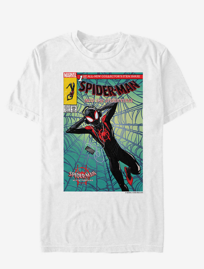 into the spider verse comic covers into the spider verse comic covers